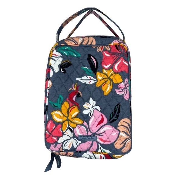 Like new Vera Bradley Coastal Paradise Lunch bag - Picture 1 of 12